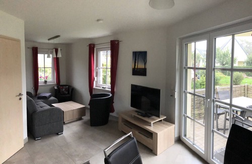 Nienhagen House | Quiet holiday home right on the Baltic Sea near Warnemünde