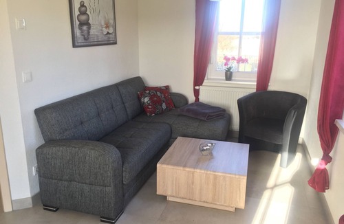 Nienhagen House | Quiet holiday home right on the Baltic Sea near Warnemünde