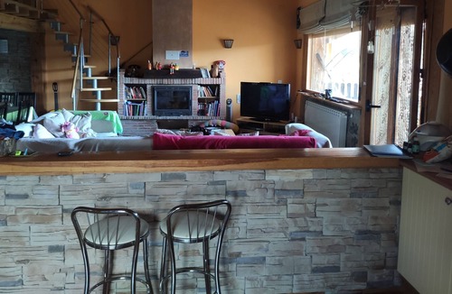 Navarrevisca House | Quiet isolated rural house in Navarrevisca, registration CR-AV-01478.