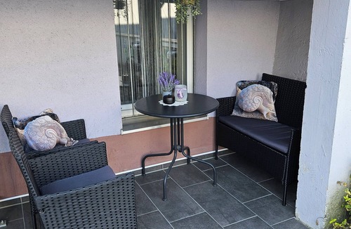 Wuerzburg Apartment | Quiet location in a one-way street only 10 minutes walk to the city center!