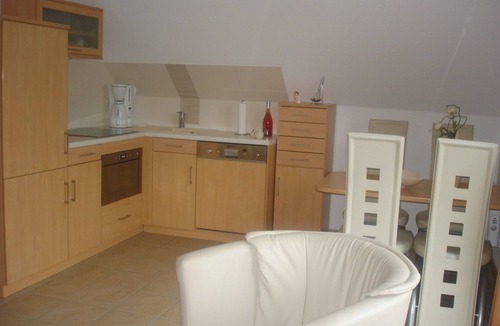 Zinnowitz Apartment | Quiet location in the village, on the beach,