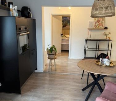 Kirchehrenbach Apartment | Quiet Modern Apartment
