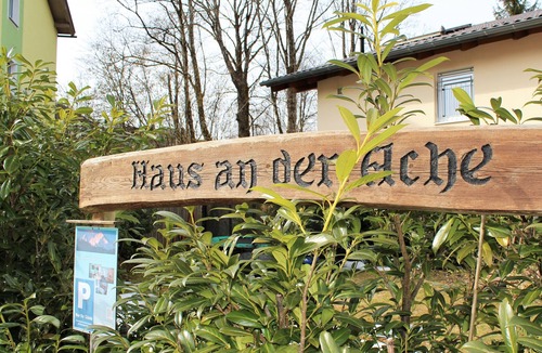 Schwob Apartment | Quiet, spacious vacation apartment "An der Ache 2" with balcony