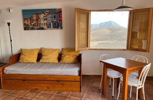 Tuineje Apartment | Quiet studio in a Finca
