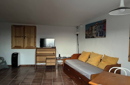 Tuineje Apartment | Quiet studio in a Finca