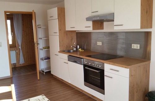 Feuchtwangen Apartment | Quiet sunny apartment on farm in a secluded location with extensive views of the countryside