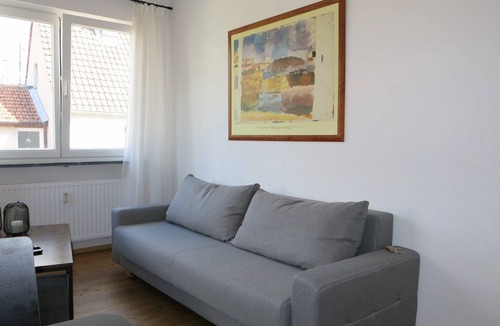 Schweinfurt Apartment | Quiet vacation apartment (48 sqm) on the upper floor