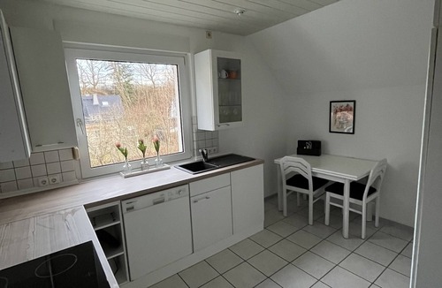 Meschede Apartment | Quiet vacation apartment in the beautiful Sauerland