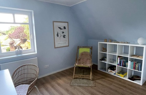 Gescher House | Quiet vacation home with garden & roof terrace in the countryside near Gescher
