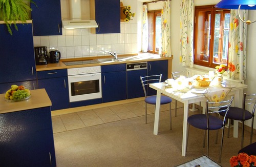 Ehrenberg Apartment | Quiet, yet central location