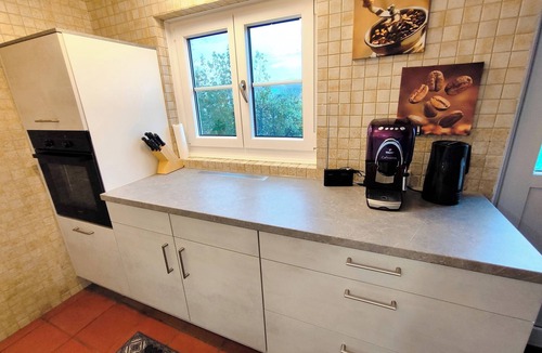 Rotthalmuenster Apartment | Quietly located vacation apartment in the countryside - with terrace and garden