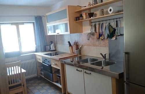 Fischhausen Apartment | Quietly situated vacation apartment at the edge of the forest