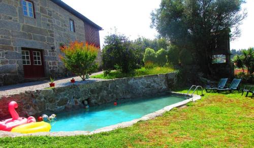 Povoa de Lanhoso House | Quinta do Riacho