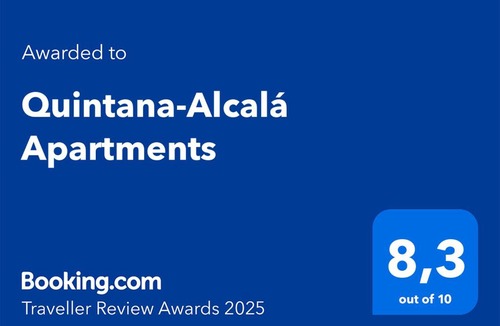 Pueblo Nuevo Apartment | Quintana-Alcalá Apartments