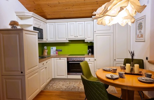 Pfunds Apartment | Rätia II by Interhome