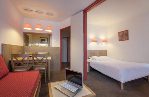 Chamonix City Centre Apartment | Résidence Pierre & Vacances Le Chamois Blanc