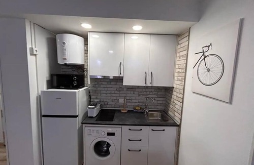 Almendrales Apartment | Río Manzanares III - 1-Bedroom Apartment