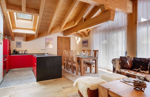Zermatt Apartment | Rütschi by Interhome