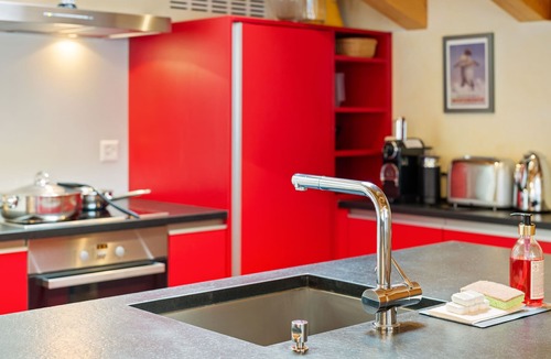 Zermatt Apartment | Rütschi by Interhome