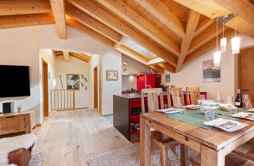 Zermatt Apartment | Rütschi by Interhome