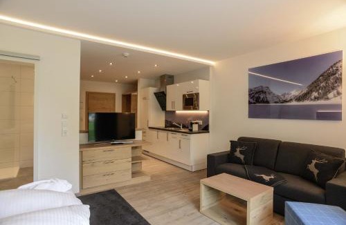 Tannheim Apartment | R Appartements Sommerbergbahnen inklusive
