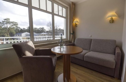 Ostseebad Baabe Hotel | R&R Villen