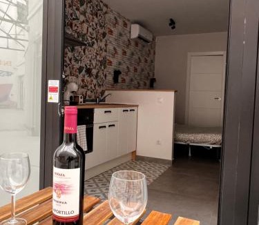 Villa de Vallecas Apartment | R7 Loft premium trabajo y descanso junto a Metro Madrid
