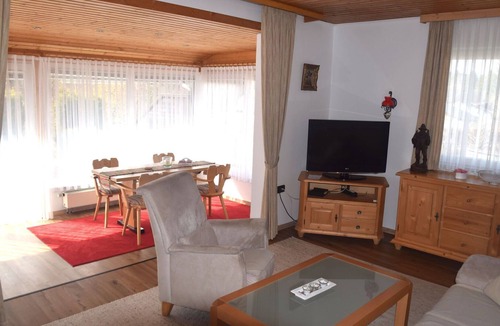 Schwarzenbach House | Radiant Holiday Home in Füssen with Terrace and Barbecue