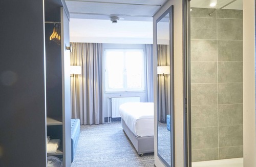 Ruhrallee Ost Hotel | Radisson Blu Hotel Dortmund