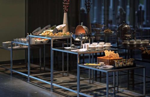 Deutz Hotel | Radisson Blu Hotel Köln