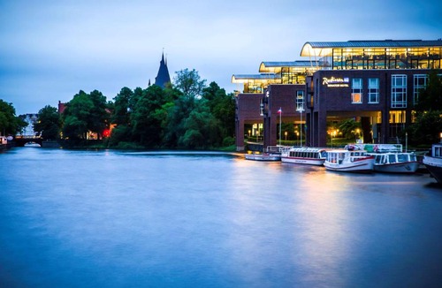 Lubeck City Centre Hotel | Radisson Blu Senator Hotel, Lübeck