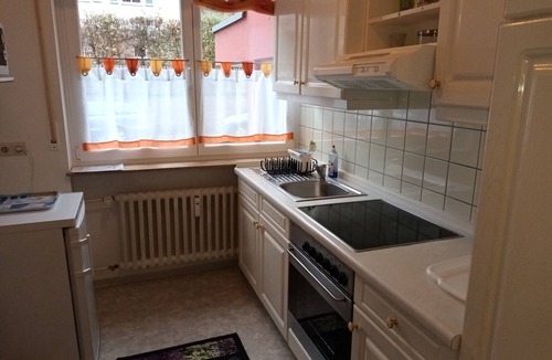 Bad Kissingen Apartment | Radtke Vacation Rental in Bad Kissingen, close to nature on the Salinenpromenade