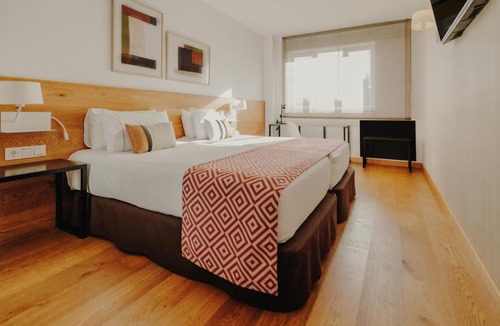 Palos de la Frontera Hotel | Rafaelhoteles Atocha