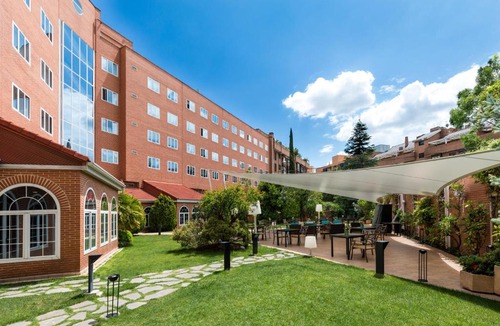 Palos de la Frontera Hotel | Rafaelhoteles Atocha