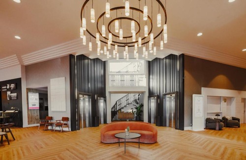 Palos de la Frontera Hotel | Rafaelhoteles Atocha