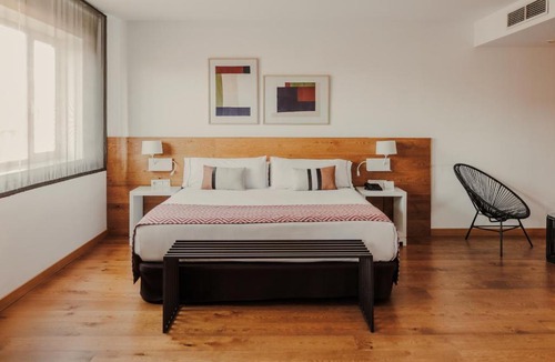 Palos de la Frontera Hotel | Rafaelhoteles Atocha