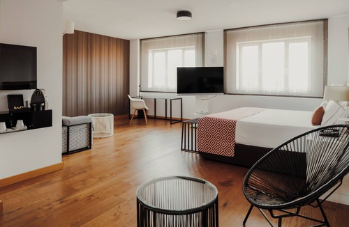 Palos de la Frontera Hotel | Rafaelhoteles Atocha