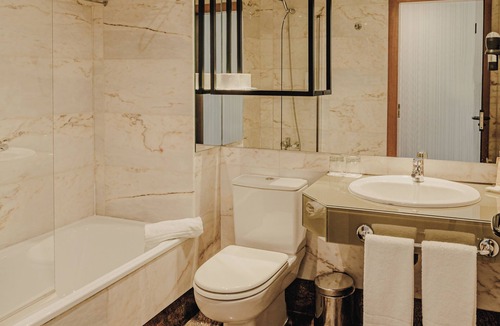 Palos de la Frontera Hotel | Rafaelhoteles Atocha