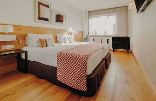 Palos de la Frontera Hotel | Rafaelhoteles Atocha