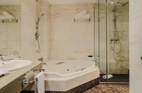 Palos de la Frontera Hotel | Rafaelhoteles Atocha