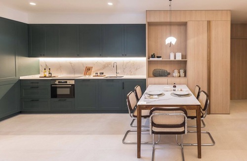 Hispanoamerica Apartment | Ramón de Santillán III