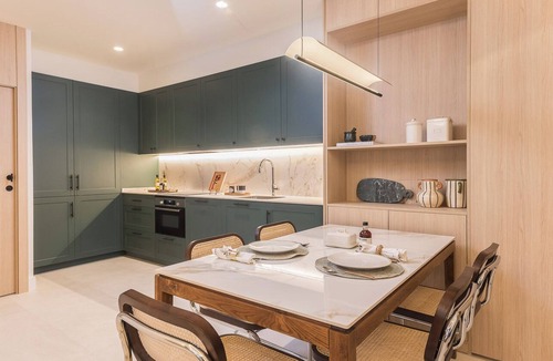 Hispanoamerica Apartment | Ramón de Santillán III