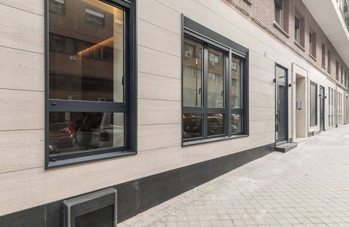 Hispanoamerica Apartment | Ramón de Santillán III