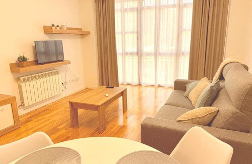 Soria Apartment | Ramón Y Cajal 1