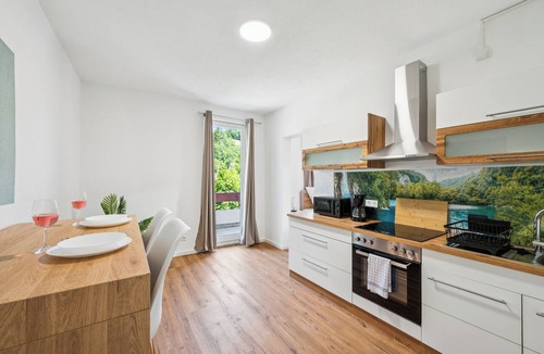 Alpirsbach Apartment | Ramoni Apartments - Ahornnest - Alpirsbach