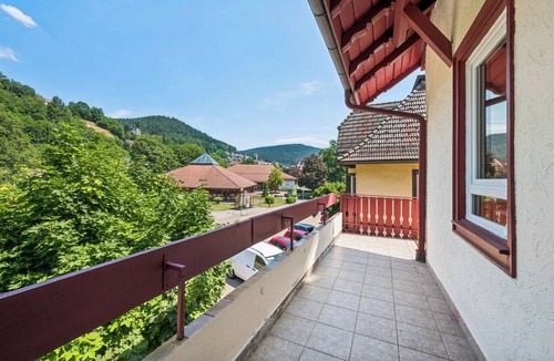 Alpirsbach Apartment | Ramoni Apartments - Ahornnest - Alpirsbach