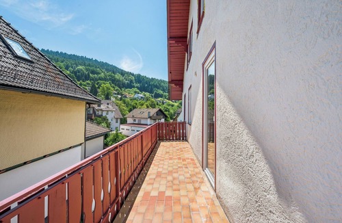 Alpirsbach Apartment | Ramoni Apartments - Ahornnest - Alpirsbach