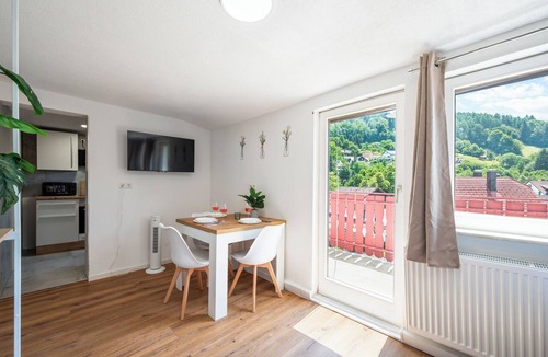 Alpirsbach Apartment | Ramoni Apartments - Birkenlicht - Alpirsbach