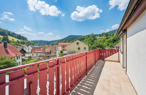 Alpirsbach Apartment | Ramoni Apartments - Birkenlicht - Alpirsbach