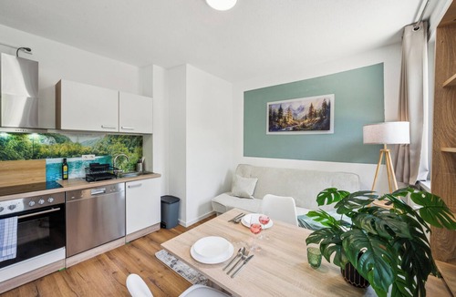 Alpirsbach Apartment | Ramoni Apartments - Buchenruhe - Alpirsbach